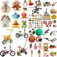 Купоны и промокоды на игрушки и товары для детей